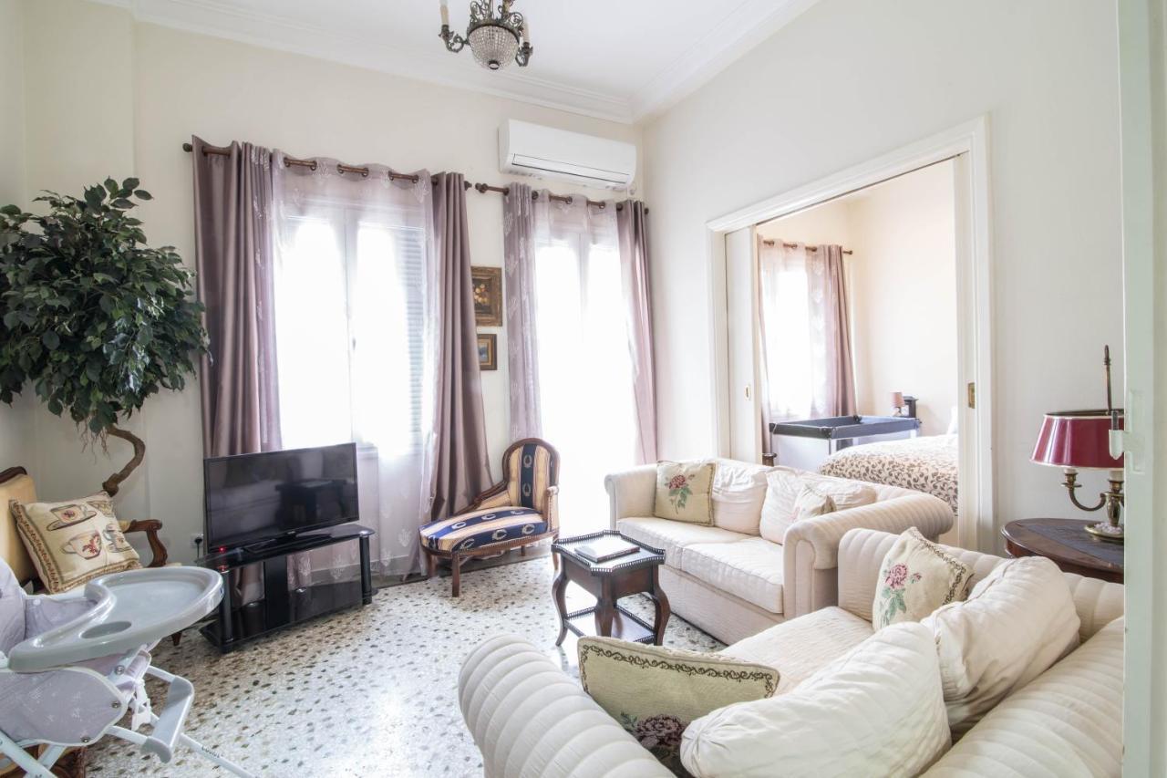 Koukaki Traditional Apartment Αθήνα Εξωτερικό φωτογραφία