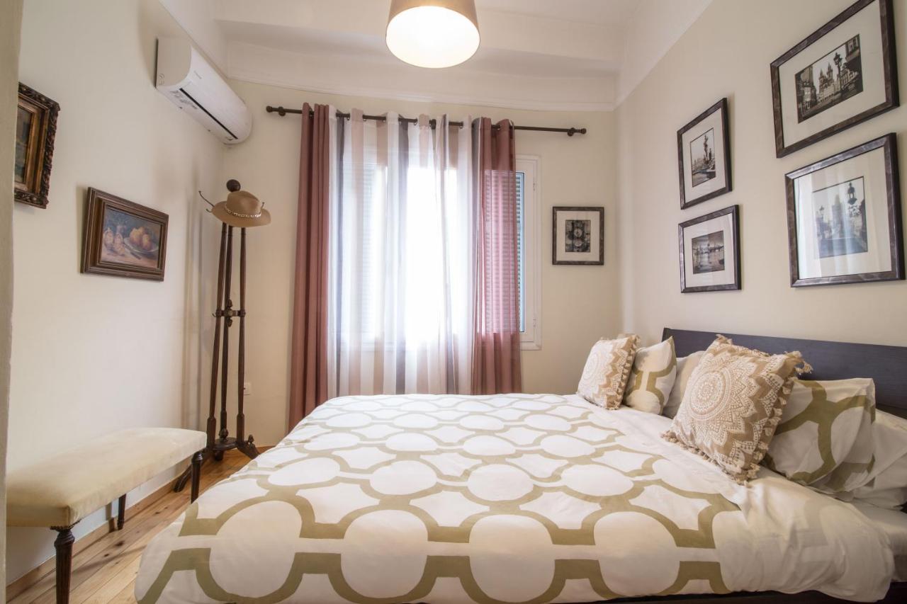Koukaki Traditional Apartment Αθήνα Εξωτερικό φωτογραφία