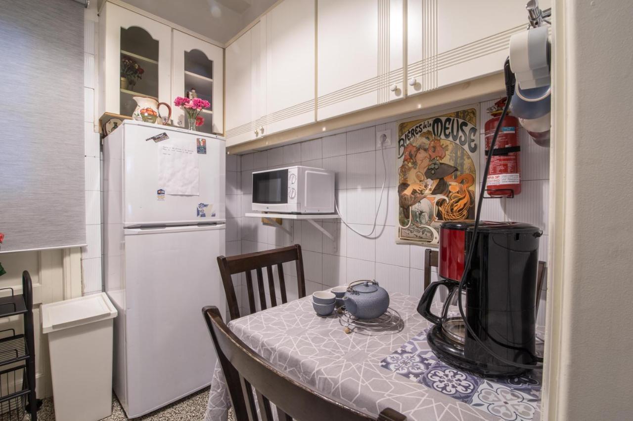 Koukaki Traditional Apartment Αθήνα Εξωτερικό φωτογραφία