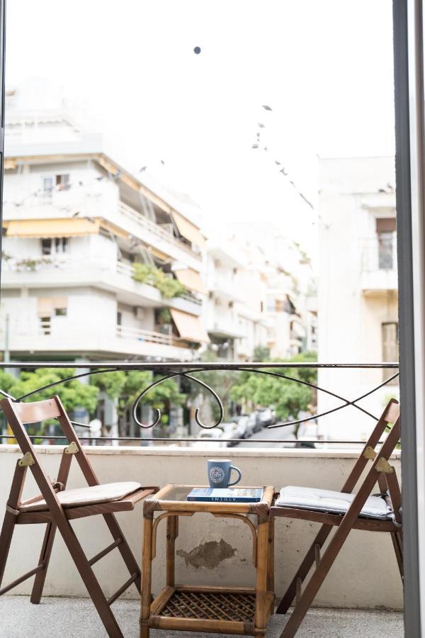 Koukaki Traditional Apartment Αθήνα Εξωτερικό φωτογραφία