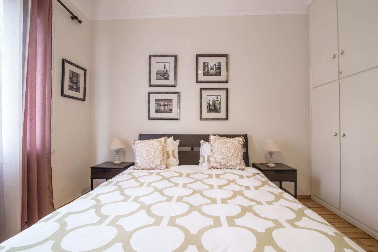 Koukaki Traditional Apartment Αθήνα Εξωτερικό φωτογραφία
