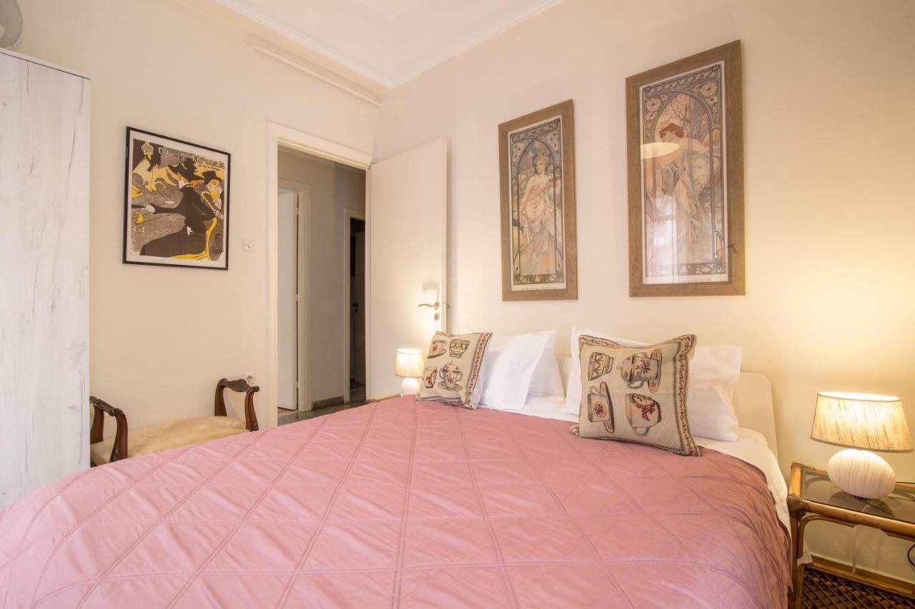 Koukaki Traditional Apartment Αθήνα Εξωτερικό φωτογραφία