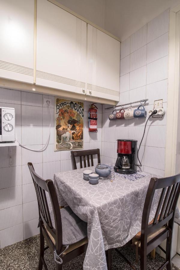 Koukaki Traditional Apartment Αθήνα Εξωτερικό φωτογραφία