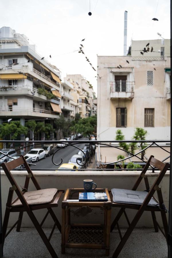 Koukaki Traditional Apartment Αθήνα Εξωτερικό φωτογραφία