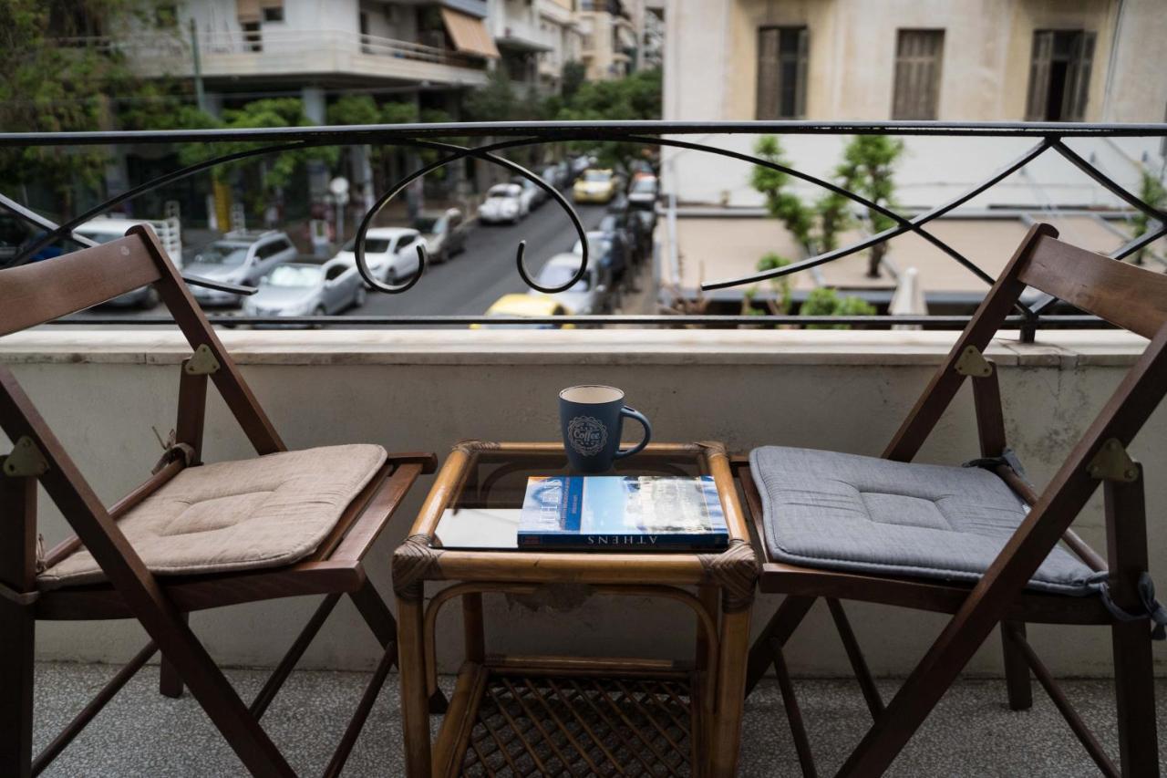 Koukaki Traditional Apartment Αθήνα Εξωτερικό φωτογραφία