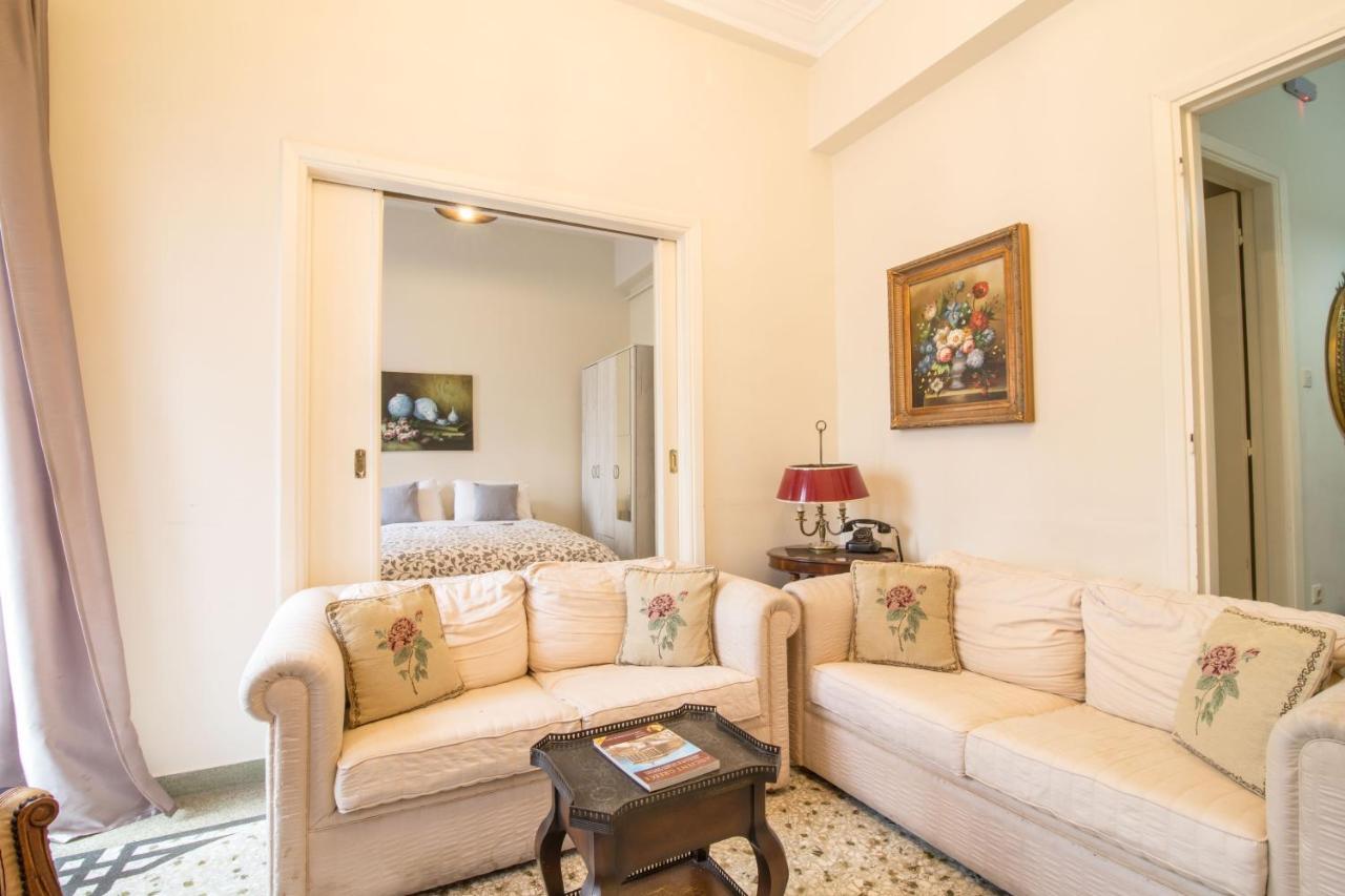 Koukaki Traditional Apartment Αθήνα Εξωτερικό φωτογραφία