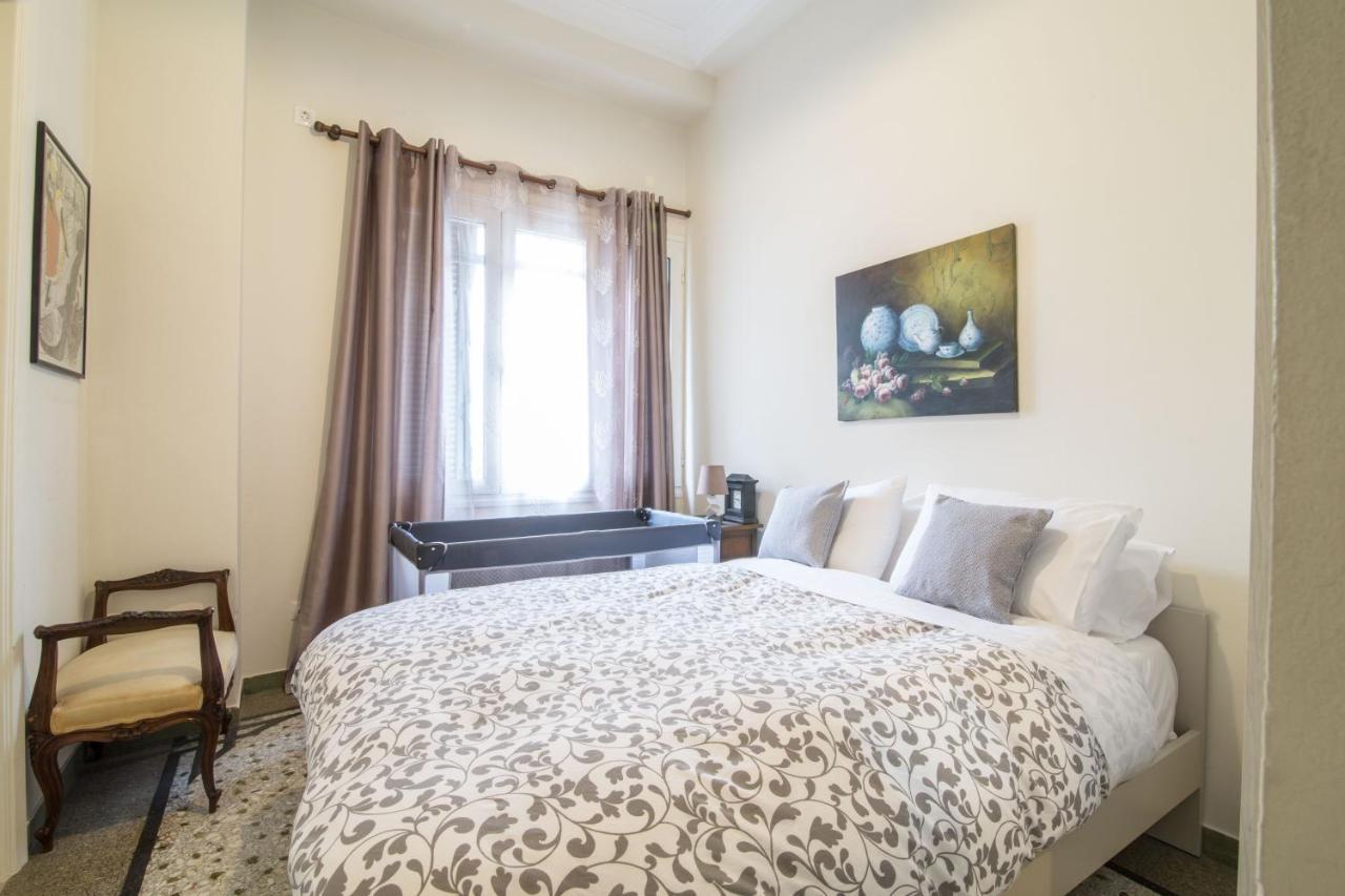 Koukaki Traditional Apartment Αθήνα Εξωτερικό φωτογραφία