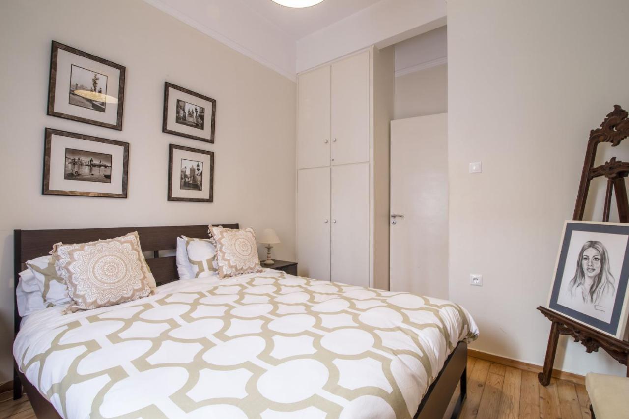 Koukaki Traditional Apartment Αθήνα Εξωτερικό φωτογραφία