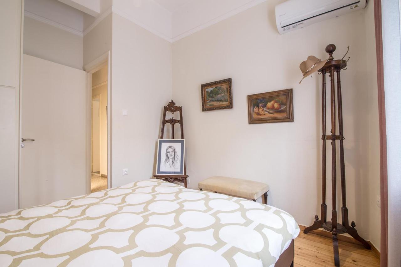 Koukaki Traditional Apartment Αθήνα Εξωτερικό φωτογραφία