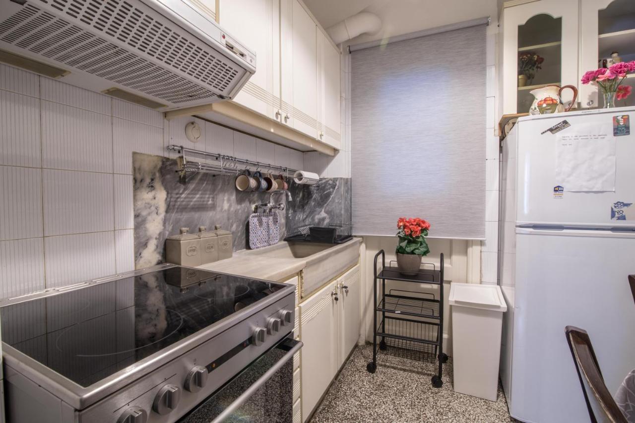 Koukaki Traditional Apartment Αθήνα Εξωτερικό φωτογραφία