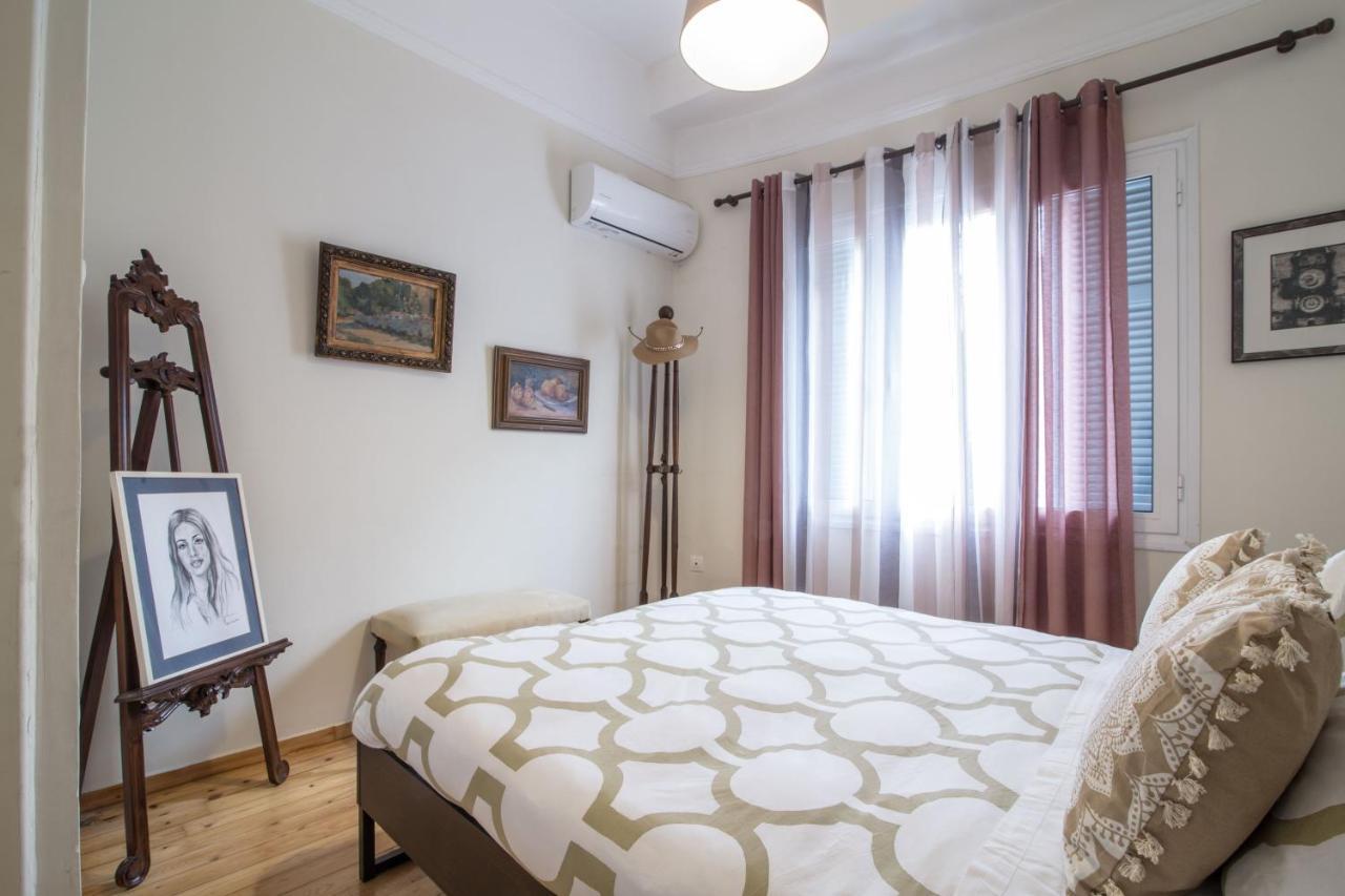 Koukaki Traditional Apartment Αθήνα Εξωτερικό φωτογραφία