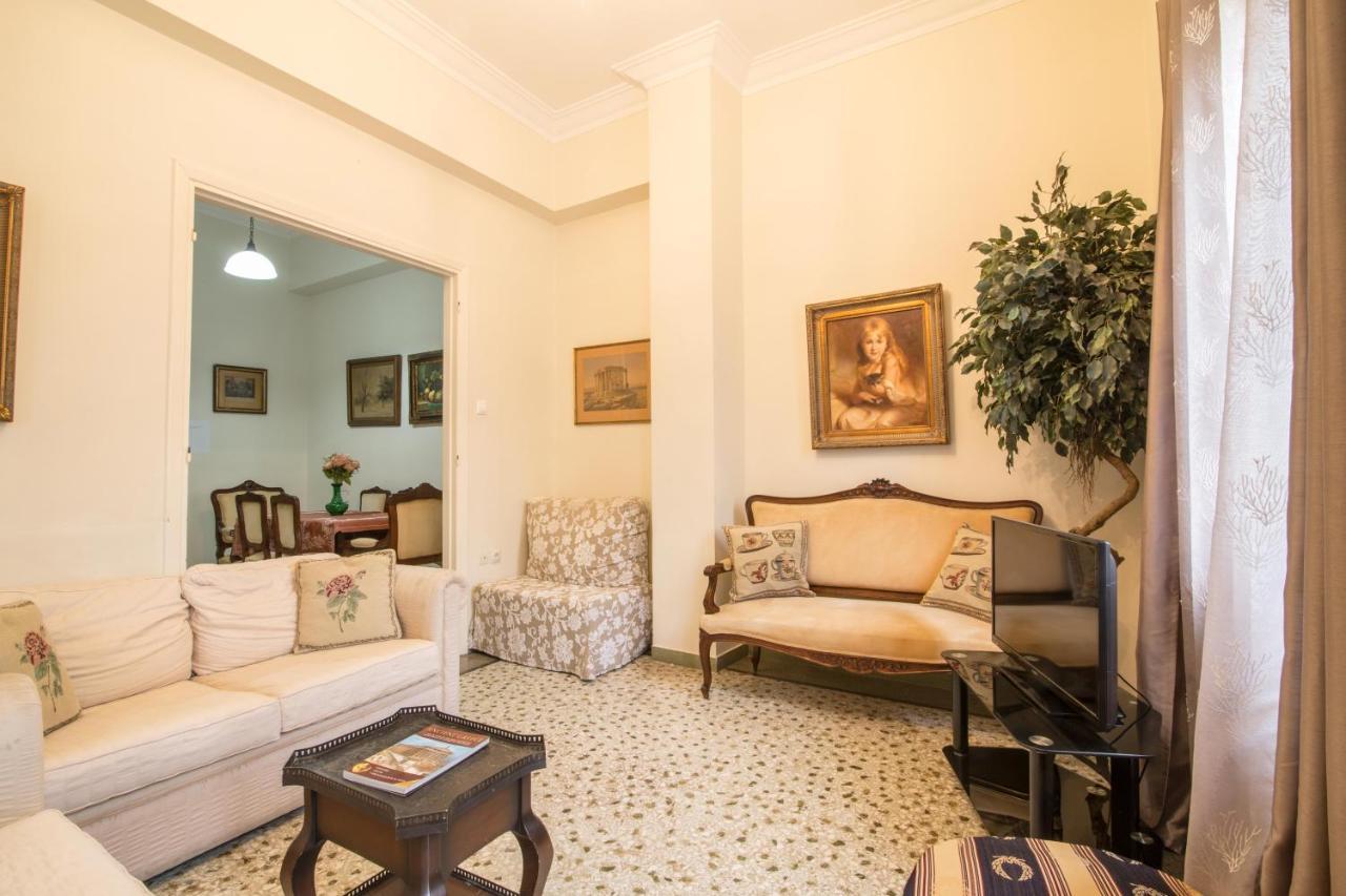 Koukaki Traditional Apartment Αθήνα Εξωτερικό φωτογραφία