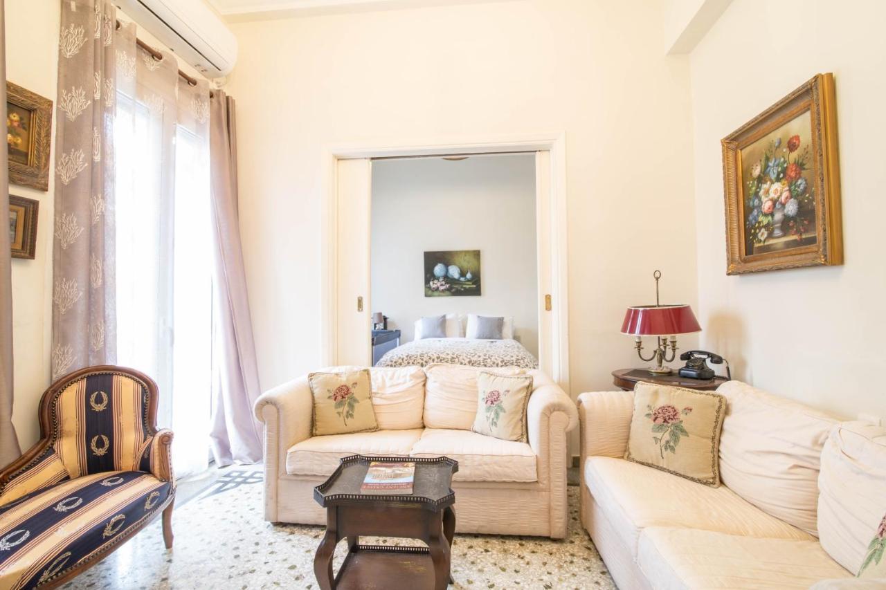 Koukaki Traditional Apartment Αθήνα Εξωτερικό φωτογραφία