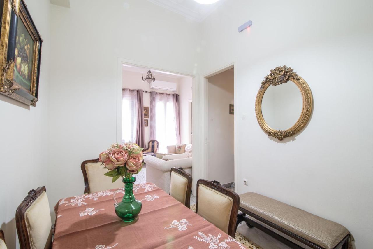 Koukaki Traditional Apartment Αθήνα Εξωτερικό φωτογραφία