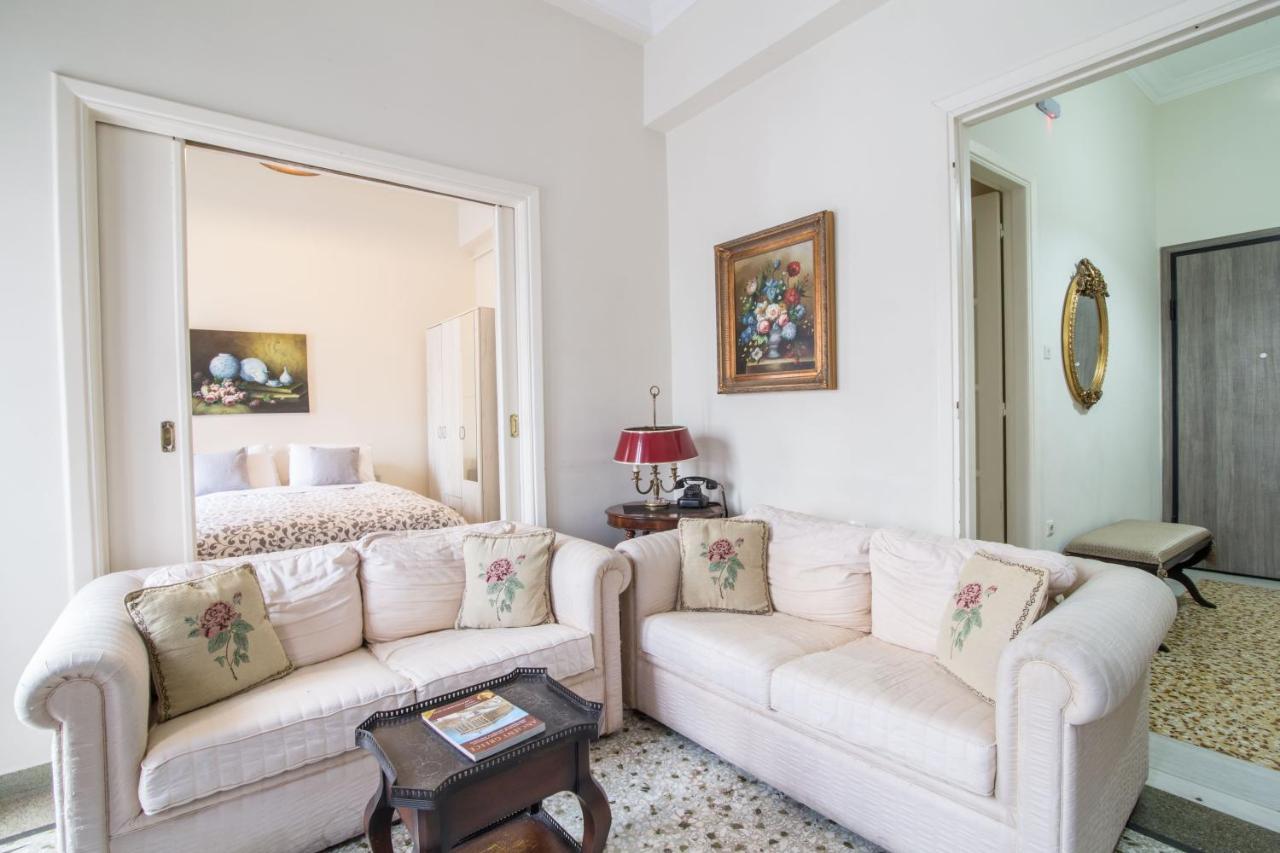 Koukaki Traditional Apartment Αθήνα Εξωτερικό φωτογραφία