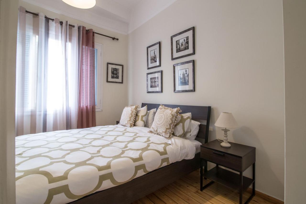 Koukaki Traditional Apartment Αθήνα Εξωτερικό φωτογραφία