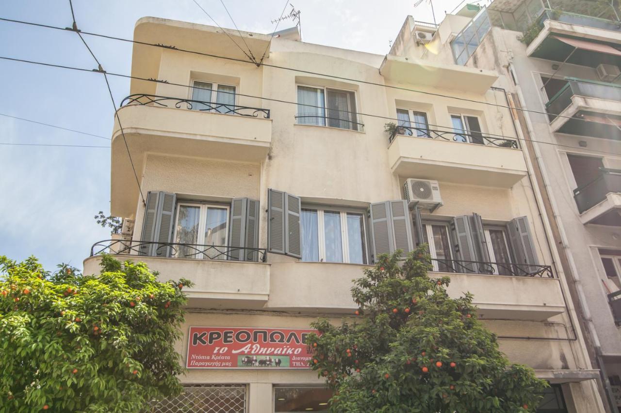 Koukaki Traditional Apartment Αθήνα Εξωτερικό φωτογραφία