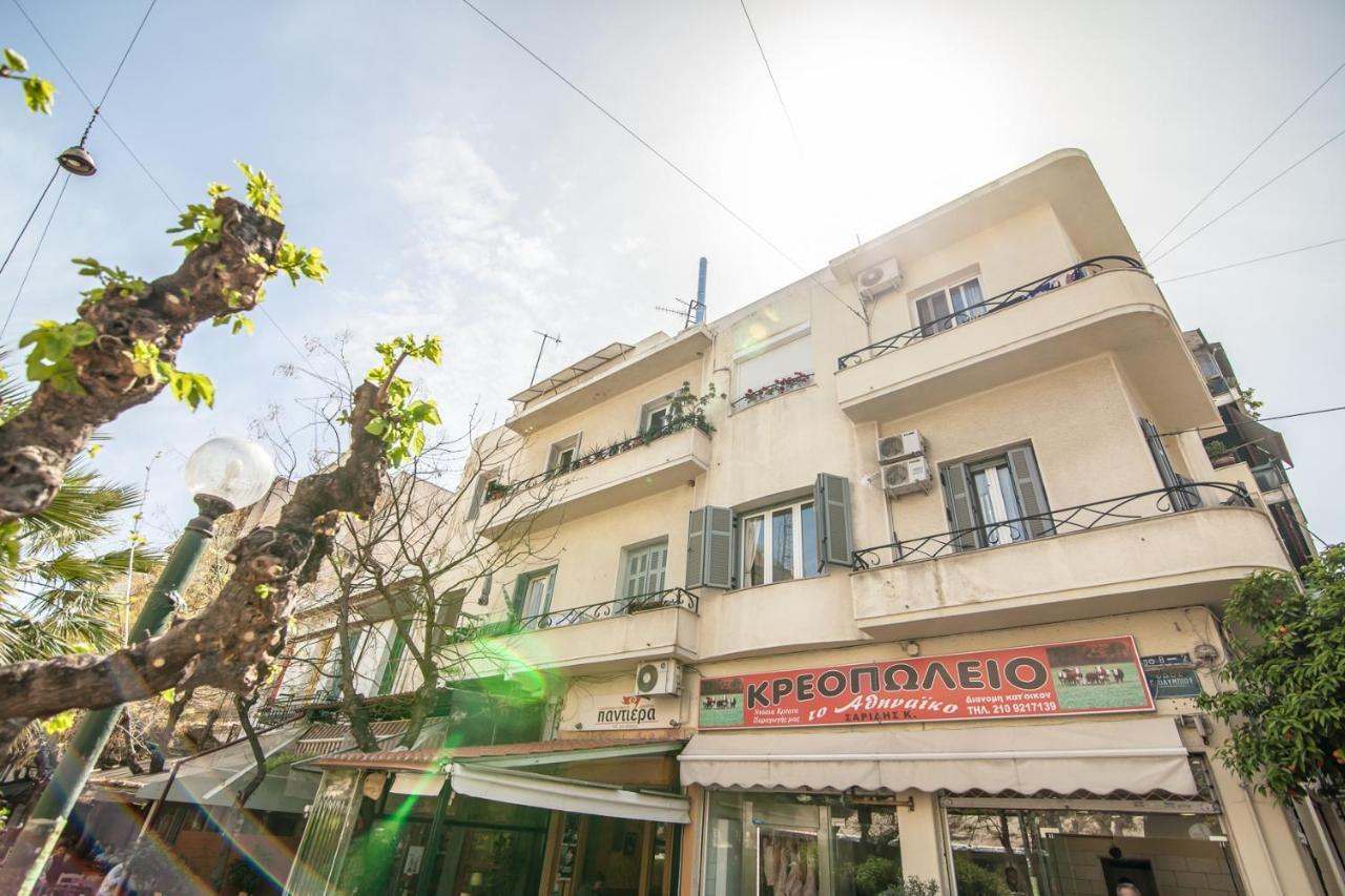 Koukaki Traditional Apartment Αθήνα Εξωτερικό φωτογραφία